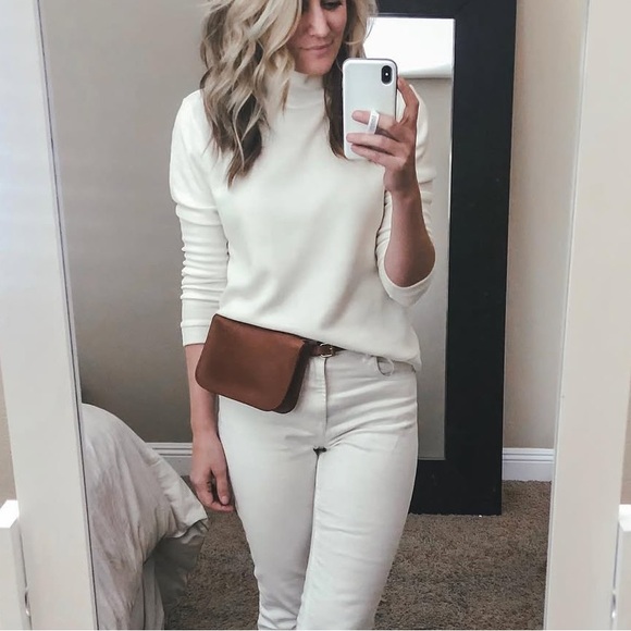 Dudley Stephens Black Park Slope Turtleneck - Picture 3 of 6